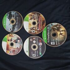 Lot xbox games for sale  Locust Grove