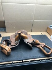 Kids leather saddle for sale  Menifee