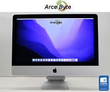 Apple imac 21.5 usato  Italia