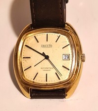 Montre automatique dilecta d'occasion  Guebwiller