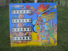 Vitre flipper space d'occasion  Joué-lès-Tours
