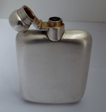 silver flask for sale  CRANBROOK