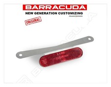 Red reflective spotlight for sale  Shipping to United Kingdom