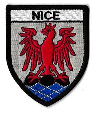 Patche nice écusson d'occasion  Lavelanet