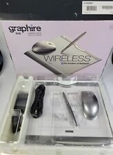 Caneta digitalizadora mouse tablet WACOM Graphire sem fio Bluetooth 6x8 (CTE-630BT)  comprar usado  Enviando para Brazil