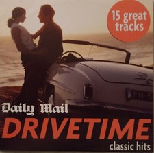 Various artists drivetime for sale  ELY