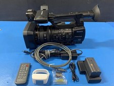 Filmadora Sony HXR-NX5R NXCAM profissional vídeo HD com estojo de transporte Arco, usado comprar usado  Enviando para Brazil