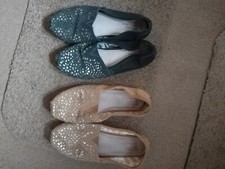 Skechers bobs pairs for sale  LEEDS