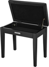 Donner piano bench for sale  ELLESMERE PORT