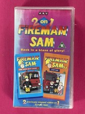 Fireman sam back for sale  RHYL