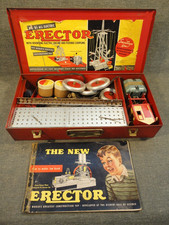 Vintage erector set for sale  Spencerport