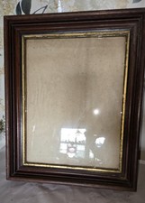 Antique walnut shadowbox for sale  Bell Buckle