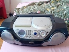 Radio cassette philips d'occasion  Bagneux