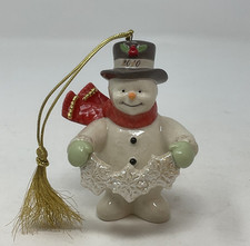 Lenox christmas ornament for sale  Piedmont