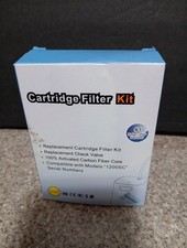 Cartridge filter kit for sale  McMechen