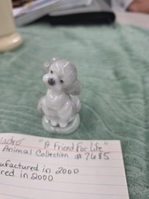 Lladro society 7685 for sale  Theodore