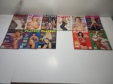 Playboy magazine 1999 for sale  Grand Junction