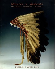 Arts indiens amerique d'occasion  Gurgy