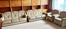 Sitzgruppe sofa set gebraucht kaufen  Berlin