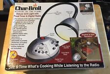 Char broil deluxe for sale  Aumsville