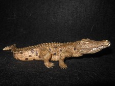 Schleich krokodil 14736 gebraucht kaufen  Langendorf