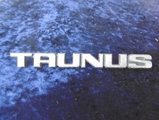 Altes taunus emblem gebraucht kaufen  Bünde