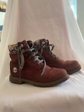 Stivaletti timberland donna usato  Palermo