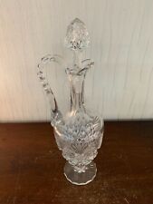Carafe vin modèle d'occasion  Baccarat