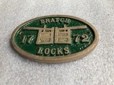 Bratch locks 1772 for sale  WOKING