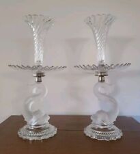 Antique crystal baccarat for sale  Birmingham