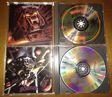 Motorhead bomber orgasmatron usato  Catania