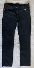 Levis 514 black for sale  SWINDON