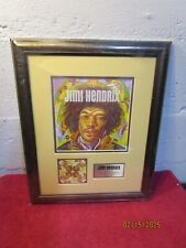 Framed jimi hendrix for sale  Highland