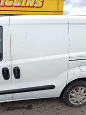 2013 fiat doblo for sale  COLERAINE