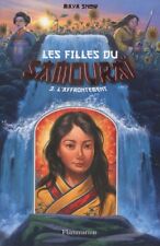 Filles samouraï tome d'occasion  France