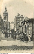 Amiens marché lamelles d'occasion  Expédié en Belgium