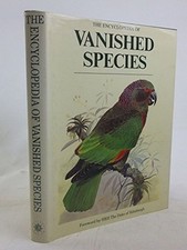 Encyclopedia vanished species for sale  ROSSENDALE