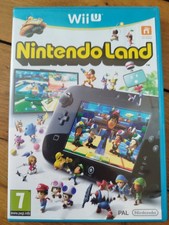 Nintendo wii nintendoland d'occasion  Le Perreux-sur-Marne