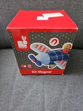 Kinder holzspielzeug flugzeug gebraucht kaufen  Ascheberg