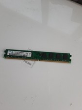 Usado, SAMSUNG  RAM 2GB 2RX8 PC2-6400U DDR2-800Mhz 240pin M378T5663QZ3-CF7 Low Profile  comprar usado  Enviando para Brazil