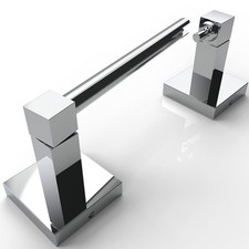 Modern chrome stainless for sale  MIDDLESBROUGH