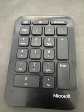 microsoft bluetooth keypad for sale  Santa Fe