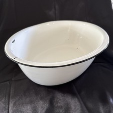 Vtg white black for sale  New London
