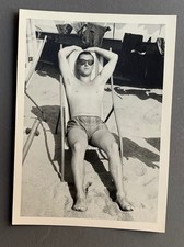 Photo ancienne homme d'occasion  Paris XVIII