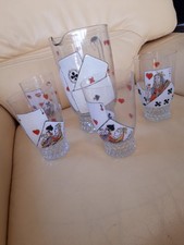 Magnifique service orangeade d'occasion  Amiens-