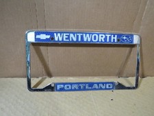 Vintage wentworth chevy for sale  Woodland