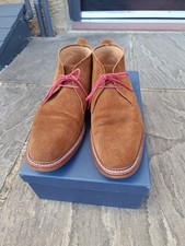 Loake sandown size for sale  BINGLEY