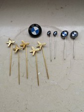 Bmw swissair pins gebraucht kaufen  Weingarten