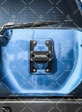Porta antenna patrol usato  Avezzano