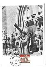 Carte maximum penitents d'occasion  Toulon-
